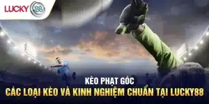 kèo phạt góc
