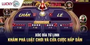 xóc đĩa tứ linh